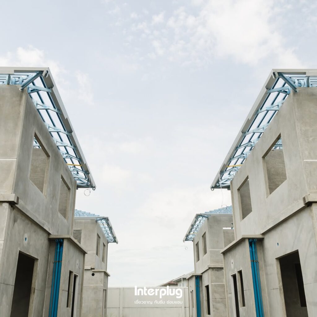 Tips ดูแลบ้านพรีแคส (Precast)